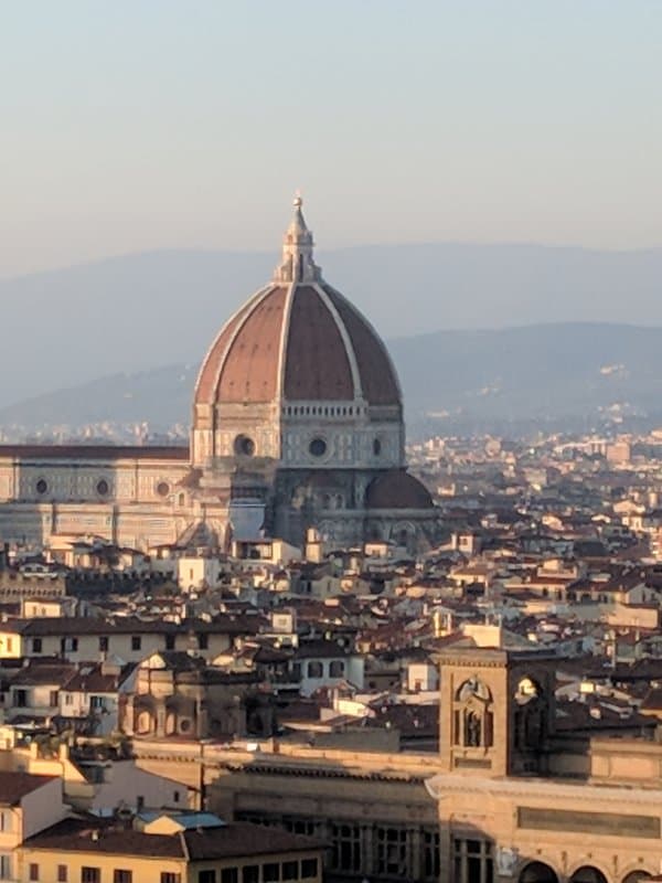 Florence en famille - guide pour visiter avec des enfants